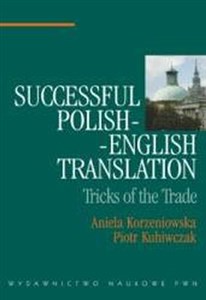 Bild von Successful polish-english translation Tricks of the trade