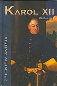 Polnische buch : Karol XII - Zbigniew Anusik