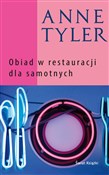 Polska książka : Obiad w re... - Anne Tyler