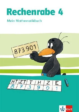 Bild von RECHENRABE 4 SCHÜLERBUCH