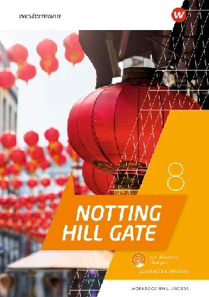 Obrazek NOTTING HILL GATE 8A WORKBK+AUDIO-INTERAKTIV 2022