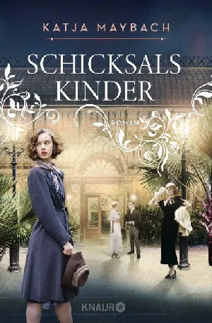 Bild von MAYBACH, K: SCHICKSALSKINDER