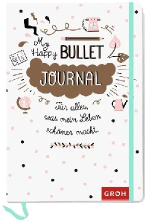 Obrazek HAPPY BULLET JOURNAL