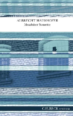 Obrazek HAUSHOFER, A: MOABITER SONETTE
