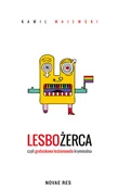 Polnische buch : Lesbożerca... - Kamil Majewski
