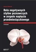 Rola negat... - Andrzej Śliwerski -  Polnische Buchandlung 