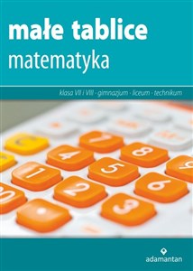 Bild von Małe tablice Matematyka