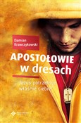 Książka : Apostołowi... - Damian Krawczykowski