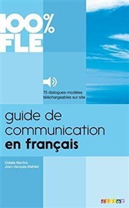 Obrazek 100% FLE Guide de communication en francais