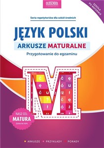 Bild von Język polski Arkusze maturalne