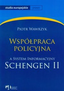 Bild von Współpraca policyjna a System Informacyjny Schengen II