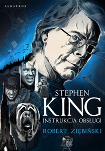 Obrazek Stephen King Instrukcja obsługi