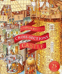 Obrazek Stephen Biesty's Cross-Sections Castle (Stephen Biesty Cross Sections)