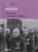 Polska książka : Mężczyźni ... - Heinz Heger