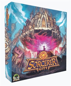 Bild von Sorcerer City