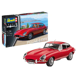 Obrazek Jaguar E-Type (Coupé)