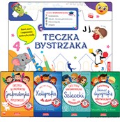 Teczka bys... - Opracowanie Zbiorowe -  Książka z wysyłką do Niemiec 