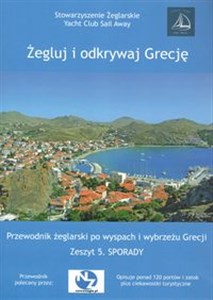 Obrazek Żegluj i odkrywaj Grecję Zeszyt 5 Sporady