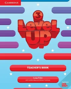 Obrazek Level Up Level 3 Teacherâ€™s Book