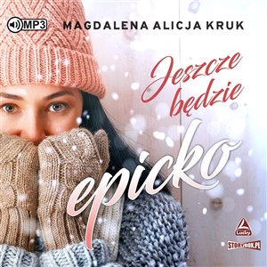 Obrazek [Audiobook] CD MP3 Jeszcze będzie epicko