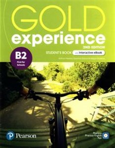 Obrazek Gold Experience 2ed B2 Student's Book