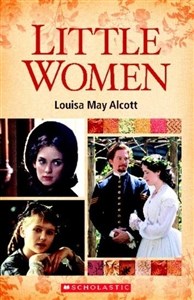 Obrazek Little Women. Reader A1 + CD