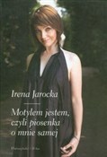 Polska książka : Motylem je... - Irena Jarocka
