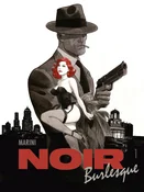 Książka : Noir burle... - Enrico Marini