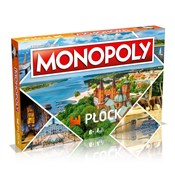 Polnische buch : Monopoly P...