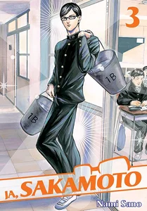 Bild von Ja, Sakamoto. Tom 3