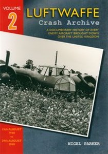 Bild von Luftwaffe Crash Archive Volume 2