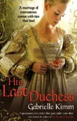 Polnische buch : His Last D... - Gabrielle Kimm