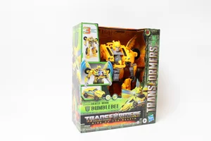 Obrazek Transformers Beast Mode Bumblebee