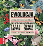 Ewolucja - Sarah Darwin, Eva-Maria Sadowski -  polnische Bücher