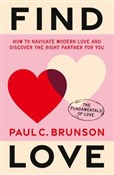 Find Love - Paul Brunson - Ksiegarnia w niemczech