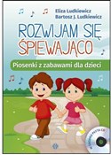 Książka : Rozwijam s... - Eliza Ludkiewicz, Bartosz J. Ludkiewicz
