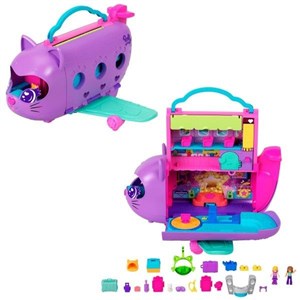 Bild von Polly Pocket. Kotolot Koci Samolot