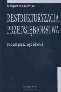 Obrazek Restrukturyzacja przedsiębiorstwa podział przez wydzielenie