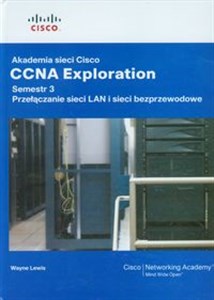 Bild von Akademia sieci Cisco CCNA Exploration Semestr 3 + CD Przełączanie sieci LAN i sieci bezprzewodowe