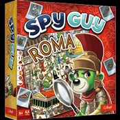 Polnische buch : Spy Guy RO...