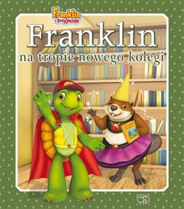 Obrazek Franklin na tropie nowego kolegi