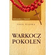 Polska książka : Warkocz po... - Aleksandra Ostroch