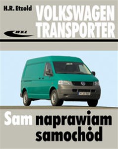 Obrazek Volkswagen Transporter T5 modele od V 2003