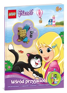 Bild von Lego Friends Wśród przyjaciół LEA-103