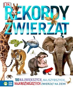 Obrazek Rekordy zwierząt