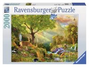 Bild von Puzzle Leśna sielanka 2000