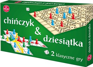 Obrazek Chińczyk & Dziesiątka