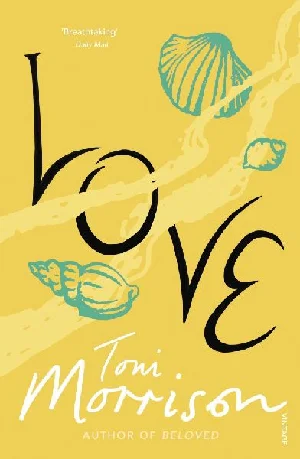Obrazek MORRISON, T: LOVE
