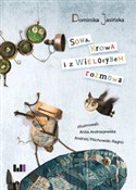 Sowa, Krow... - Dominika Jasińska -  Książka z wysyłką do Niemiec 