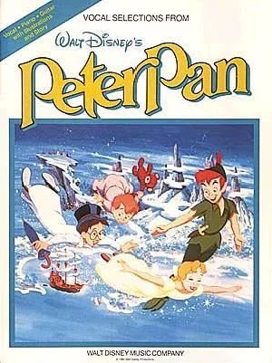 Obrazek PETER PAN